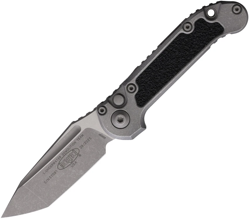 Microtech Knives Auto LUDT Button Lock GenIII, Microtech Knives Auto LUDT Button Lock GenIII for Sale, Microtech Knives Auto LUDT Button Lock GenIII