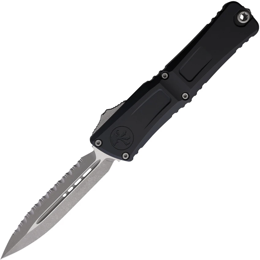 Microtech Knives Auto Combat Troodon DE Gen III, Microtech Knives Auto Combat Troodon DE Gen III for Sale, Microtech Knives Auto Combat Troodon DE Gen III