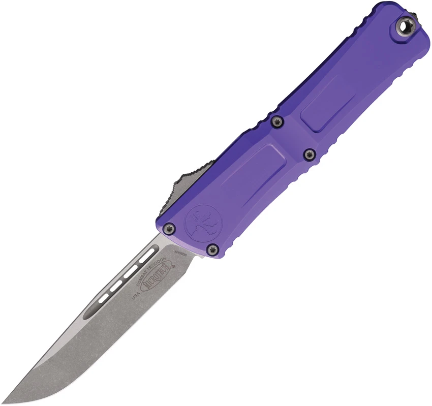 Microtech Knives Auto Combat Troodon SE Gen III, Microtech Knives Auto Combat Troodon SE Gen III for Sale, Microtech Knives Auto Combat Troodon SE Gen III
