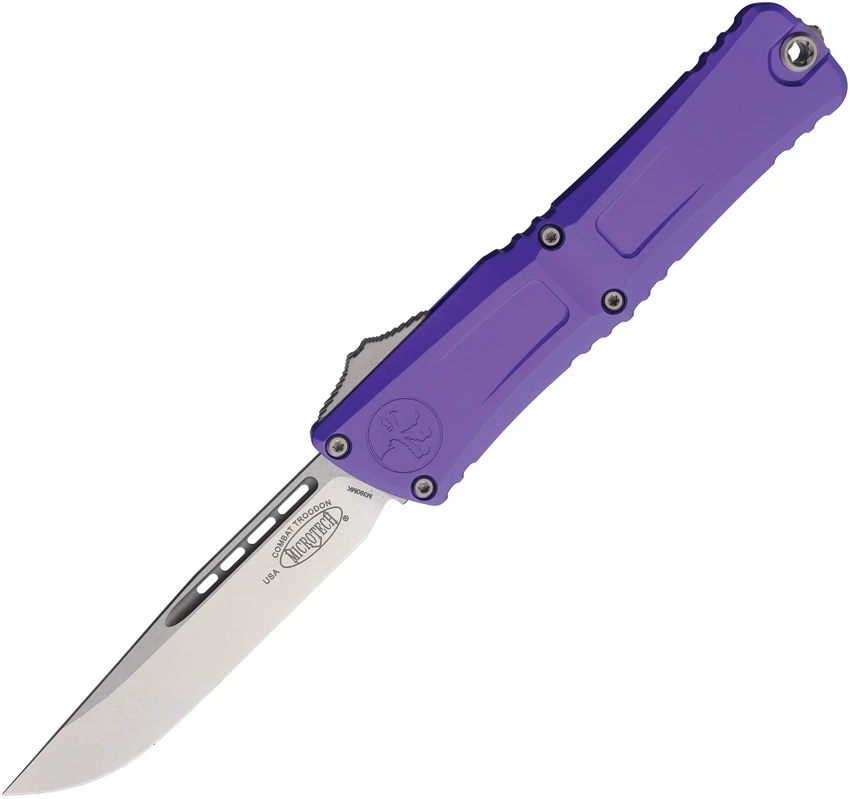 Microtech Knives Auto Combat Troodon SE Gen III, Microtech Knives Auto Combat Troodon SE Gen III for Sale, Microtech Knives Auto Combat Troodon SE Gen III