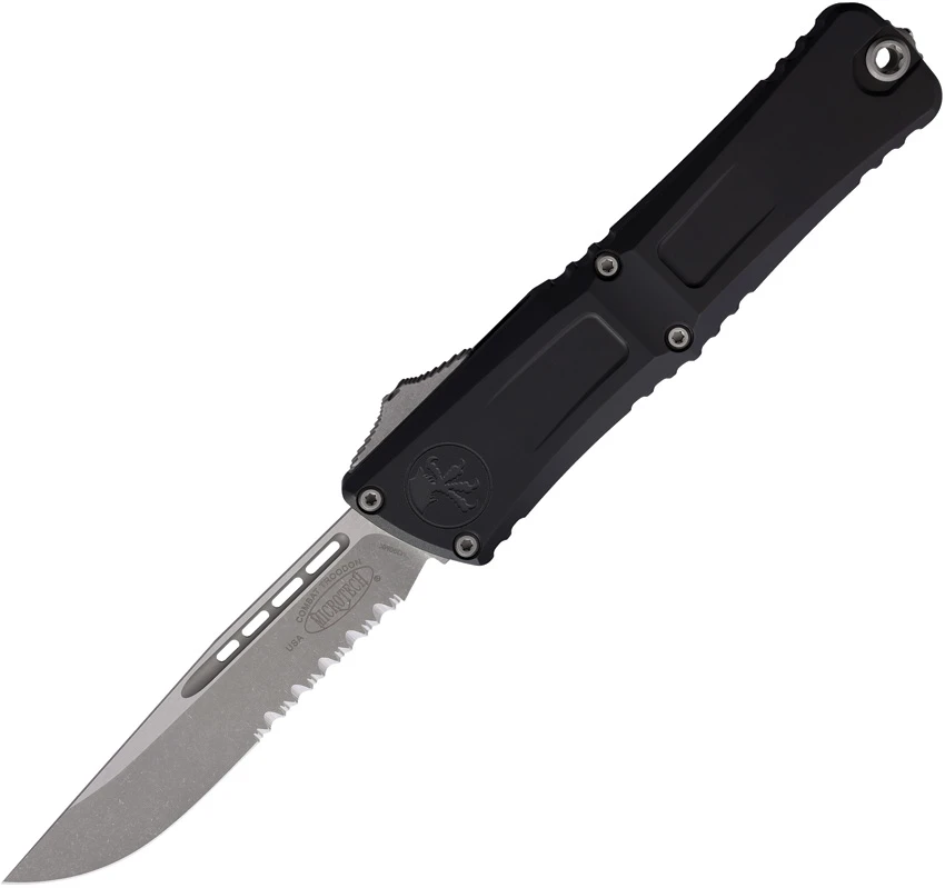 Microtech Knives Auto Combat Troodon SE Gen III, Microtech Knives Auto Combat Troodon SE Gen III for Sale, Microtech Knives Auto Combat Troodon SE Gen III