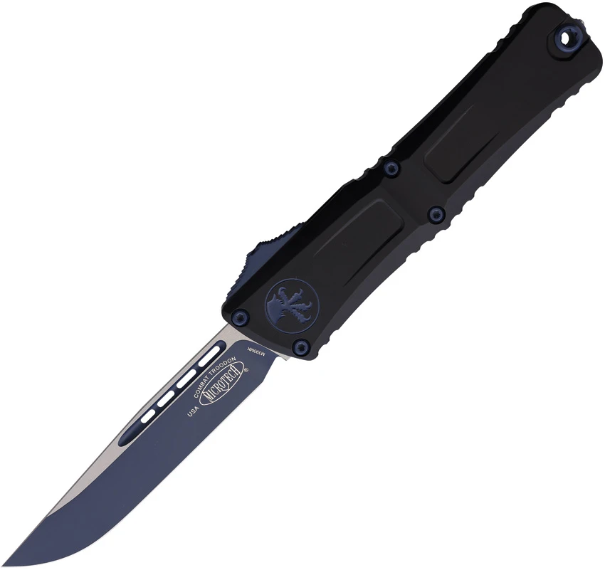 Microtech Knives Auto Combat Troodon SE Gen III, Microtech Knives Auto Combat Troodon SE Gen III for Sale, Microtech Knives Auto Combat Troodon SE Gen III