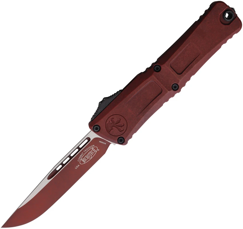 Microtech Knives Auto Combat Troodon SE Gen III, Microtech Knives Auto Combat Troodon SE Gen III for Sale, Microtech Knives Auto Combat Troodon SE Gen III