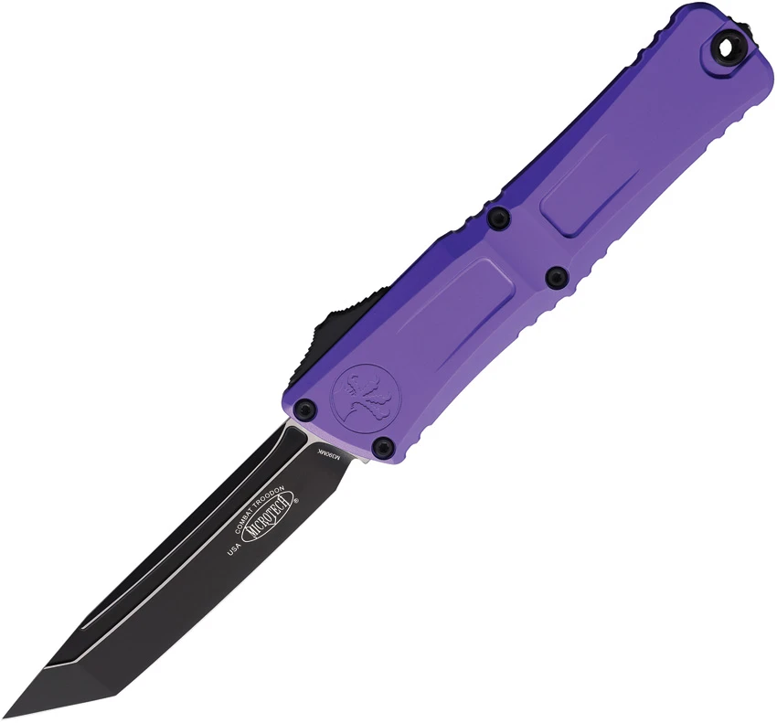 Microtech Knives Auto Combat Troodon T/E GenIII, Microtech Knives Auto Combat Troodon T/E GenIII for Sale, Microtech Knives Auto Combat Troodon T/E GenIII