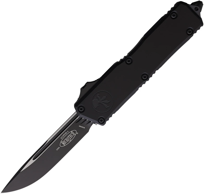Microtech Knives Auto Scarab II Gen III Executi, Microtech Knives Auto Scarab II Gen III Executi for Sale, Microtech Knives Auto Scarab II Gen III Executi