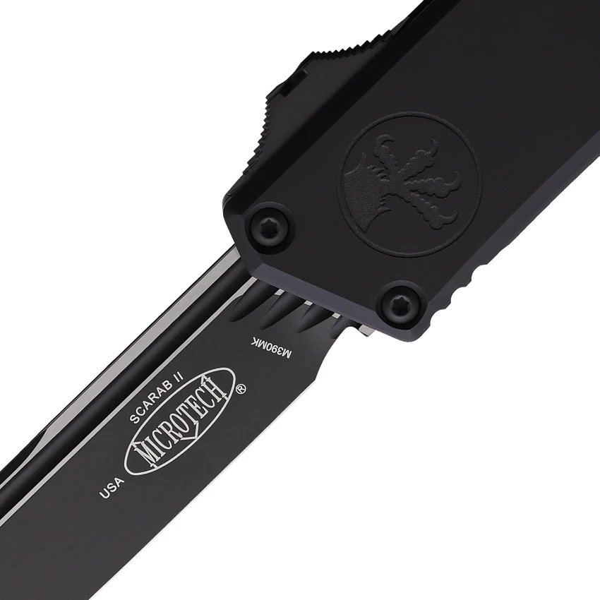 Microtech Knives Auto Scarab II Gen III Executi, Microtech Knives Auto Scarab II Gen III Executi for Sale, Microtech Knives Auto Scarab II Gen III Executi