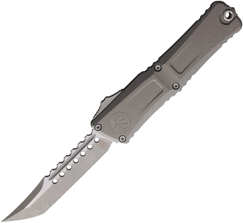 Microtech Knives Auto Combat Troodon Hellhound, Microtech Knives Auto Combat Troodon Hellhound for Sale, Microtech Knives Auto Combat Troodon Hellhound