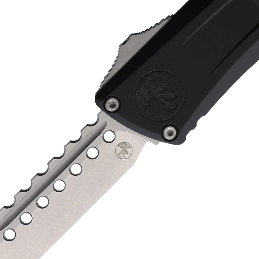 Microtech Knives Auto Combat Troodon Hellhound, Microtech Knives Auto Combat Troodon Hellhound for Sale, Microtech Knives Auto Combat Troodon Hellhound