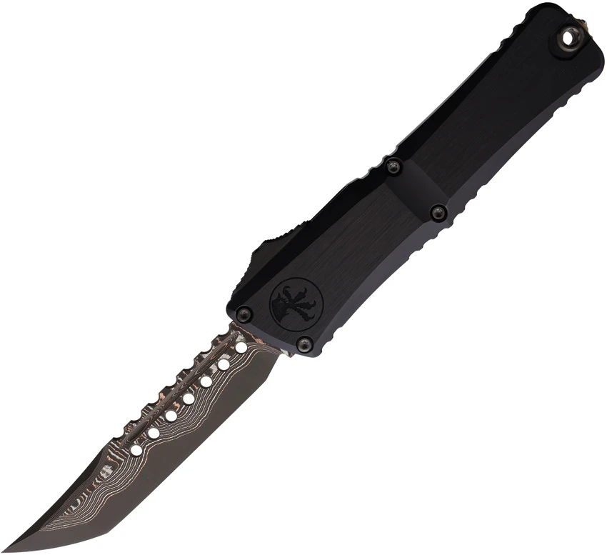 Microtech Knives Auto Combat Troodon LT Hellho, Microtech Knives Auto Combat Troodon LT Hellho for Sale, Microtech Knives Auto Combat Troodon LT Hellho