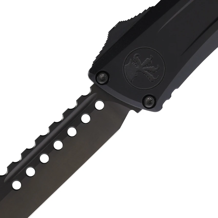 Microtech Knives Auto Combat Troodon Hellhound, Microtech Knives Auto Combat Troodon Hellhound for Sale, Microtech Knives Auto Combat Troodon Hellhound