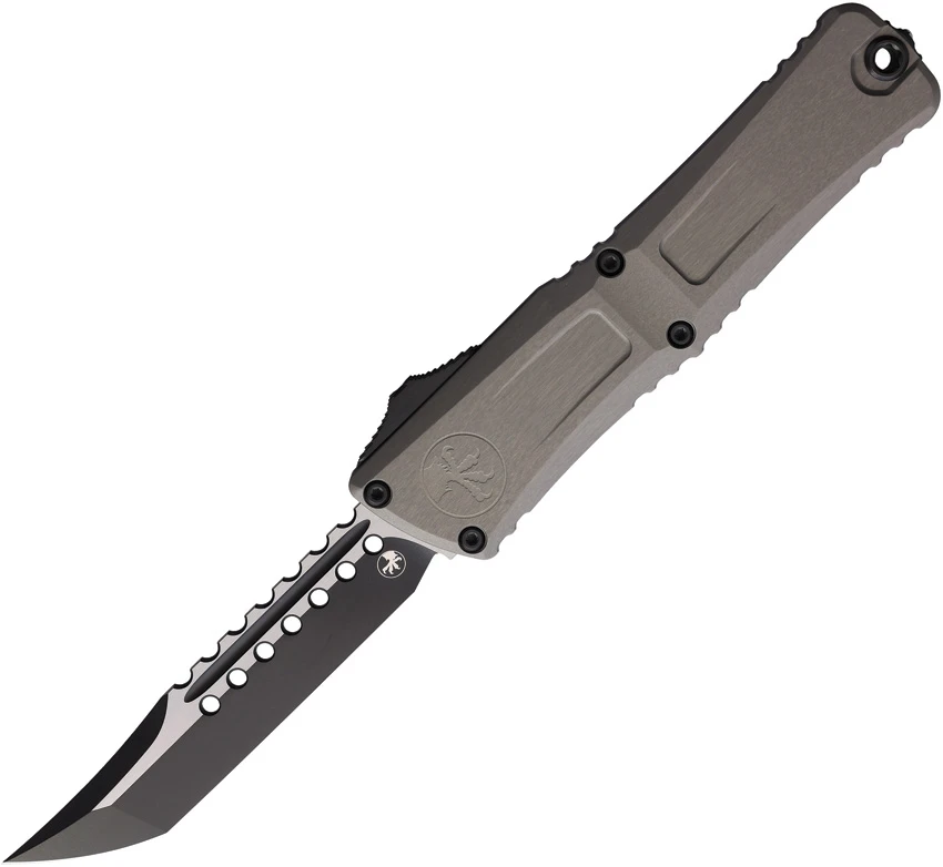 Microtech Knives Auto Combat Troodon Hellhound, Microtech Knives Auto Combat Troodon Hellhound for Sale, Microtech Knives Auto Combat Troodon Hellhound