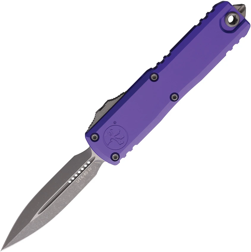 Microtech Knives Auto UTX-85 D/E Gen IV OTF, Microtech Knives Auto UTX-85 D/E Gen IV OTF for Sale, Microtech Knives Auto UTX-85 D/E Gen IV OTF
