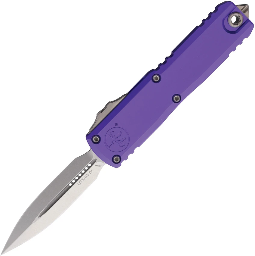Microtech Knives Auto UTX-85 D/E Gen IV OTF, Microtech Knives Auto UTX-85 D/E Gen IV OTF for Sale, Microtech Knives Auto UTX-85 D/E Gen IV OTF