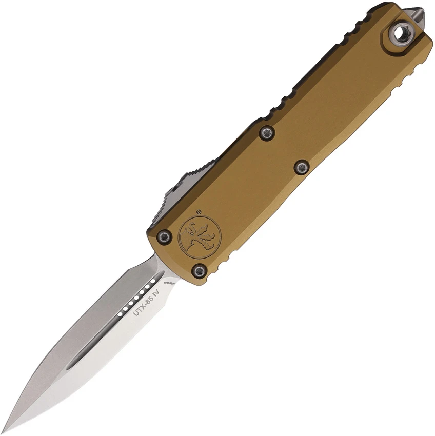 Microtech Knives Auto UTX-85 D/E Gen IV OTF, Microtech Knives Auto UTX-85 D/E Gen IV OTF for Sale, Microtech Knives Auto UTX-85 D/E Gen IV OTF