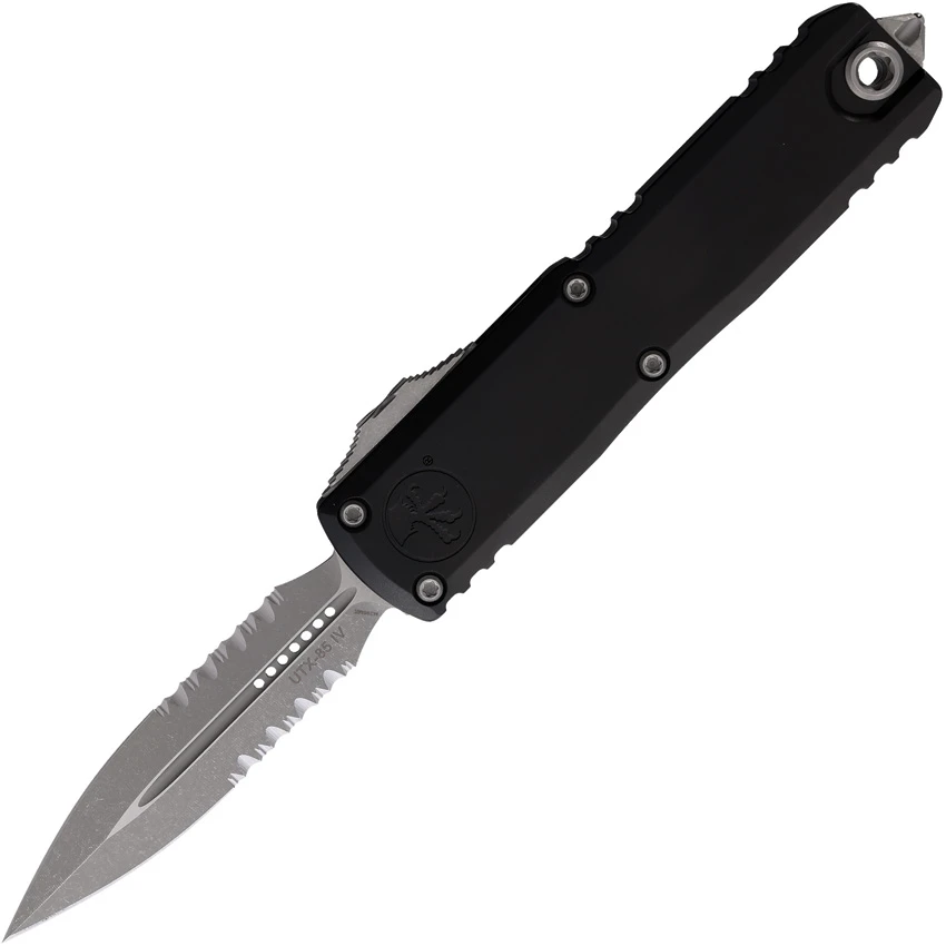 Microtech Knives Auto UTX-85 D/E Gen IV OTF, Microtech Knives Auto UTX-85 D/E Gen IV OTF for Sale, Microtech Knives Auto UTX-85 D/E Gen IV OTF