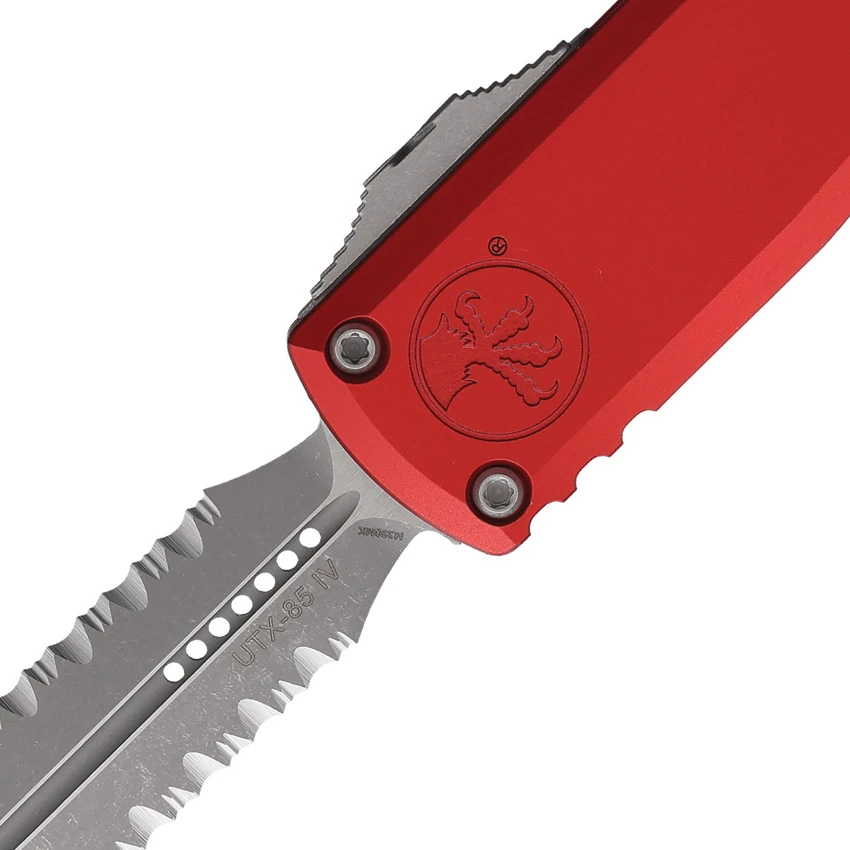 Microtech Knives Auto UTX-85 D/E Gen IV OTF, Microtech Knives Auto UTX-85 D/E Gen IV OTF for Sale, Microtech Knives Auto UTX-85 D/E Gen IV OTF