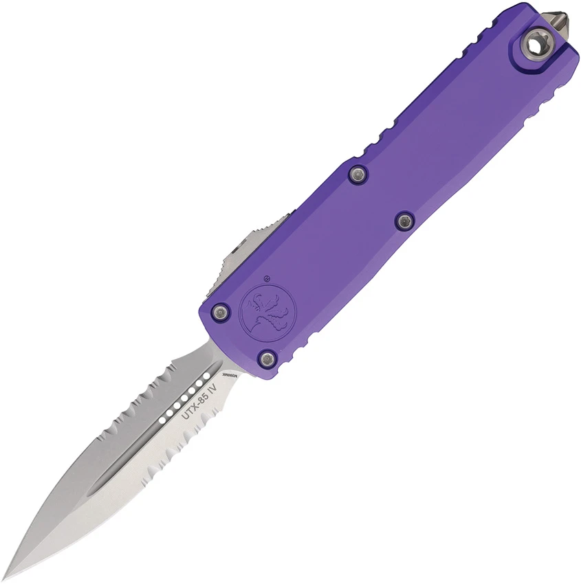 Microtech Knives Auto UTX-85 D/E Gen IV OTF, Microtech Knives Auto UTX-85 D/E Gen IV OTF for Sale, Microtech Knives Auto UTX-85 D/E Gen IV OTF
