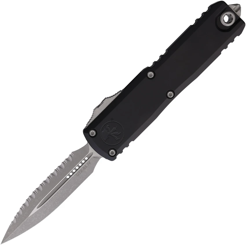 Microtech Knives Auto UTX-85 D/E Gen IV OTF, Microtech Knives Auto UTX-85 D/E Gen IV OTF for Sale, Microtech Knives Auto UTX-85 D/E Gen IV OTF