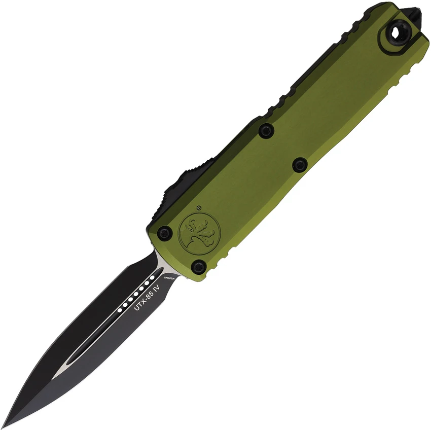 Microtech Knives Auto UTX-85 D/E Gen IV OTF, Microtech Knives Auto UTX-85 D/E Gen IV OTF for Sale, Microtech Knives Auto UTX-85 D/E Gen IV OTF