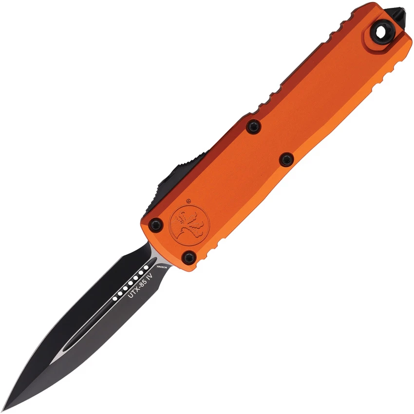 Microtech Knives Auto UTX-85 D/E Gen IV OTF, Microtech Knives Auto UTX-85 D/E Gen IV OTF for Sale, Microtech Knives Auto UTX-85 D/E Gen IV OTF
