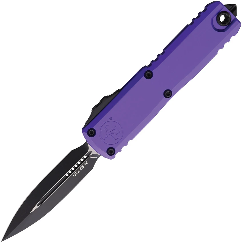 Microtech Knives Auto UTX-85 D/E Gen IV OTF, Microtech Knives Auto UTX-85 D/E Gen IV OTF for Sale, Microtech Knives Auto UTX-85 D/E Gen IV OTF