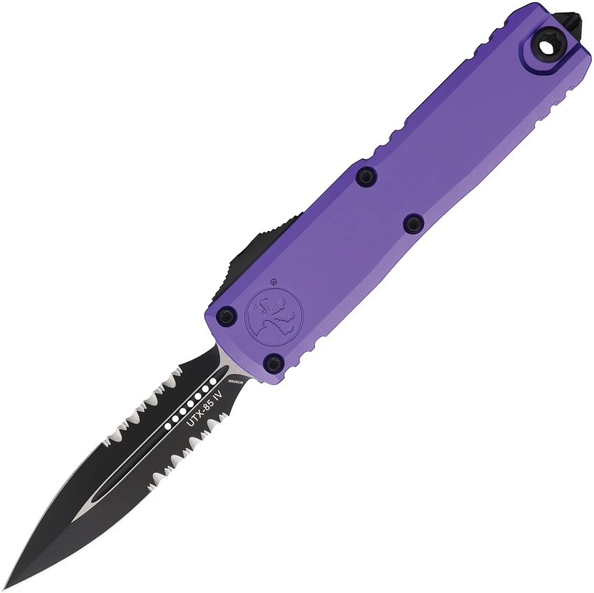 Microtech Knives Auto UTX-85 D/E Gen IV OTF, Microtech Knives Auto UTX-85 D/E Gen IV OTF for Sale, Microtech Knives Auto UTX-85 D/E Gen IV OTF