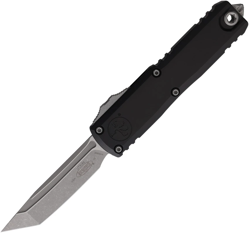 Microtech Knives Auto UTX-85 T/E Gen IV OTF, Microtech Knives Auto UTX-85 T/E Gen IV OTF for Sale, Microtech Knives Auto UTX-85 T/E Gen IV OTF