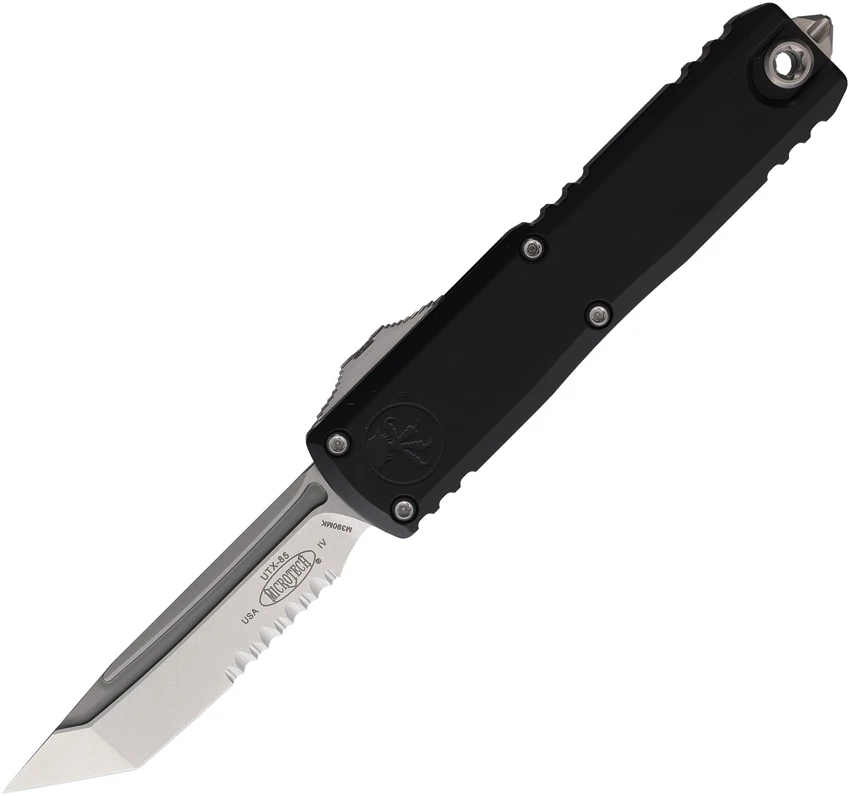 Microtech Knives Auto UTX-85 T/E Gen IV OTF, Microtech Knives Auto UTX-85 T/E Gen IV OTF for Sale, Microtech Knives Auto UTX-85 T/E Gen IV OTF