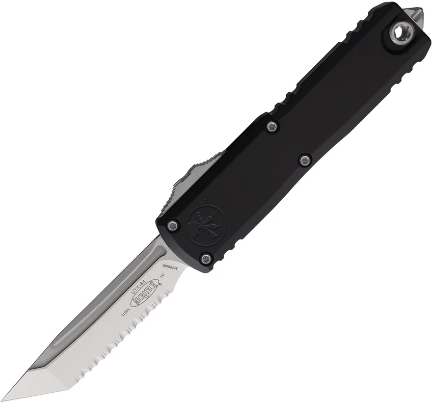 Microtech Knives Auto UTX-85 TE Gen IV OTF, Microtech Knives Auto UTX-85 TE Gen IV OTF for Sale, Microtech Knives Auto UTX-85 TE Gen IV OTF