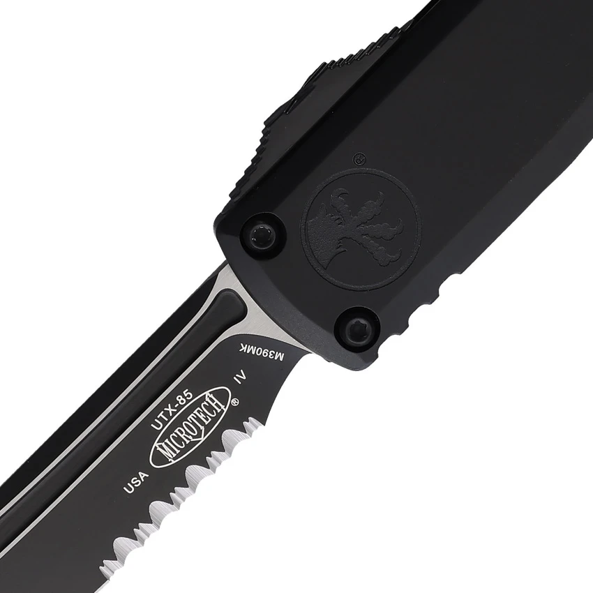 Microtech Knives Auto UTX-85 T/E Gen IV OTF, Microtech Knives Auto UTX-85 T/E Gen IV OTF for Sale, Microtech Knives Auto UTX-85 T/E Gen IV OTF