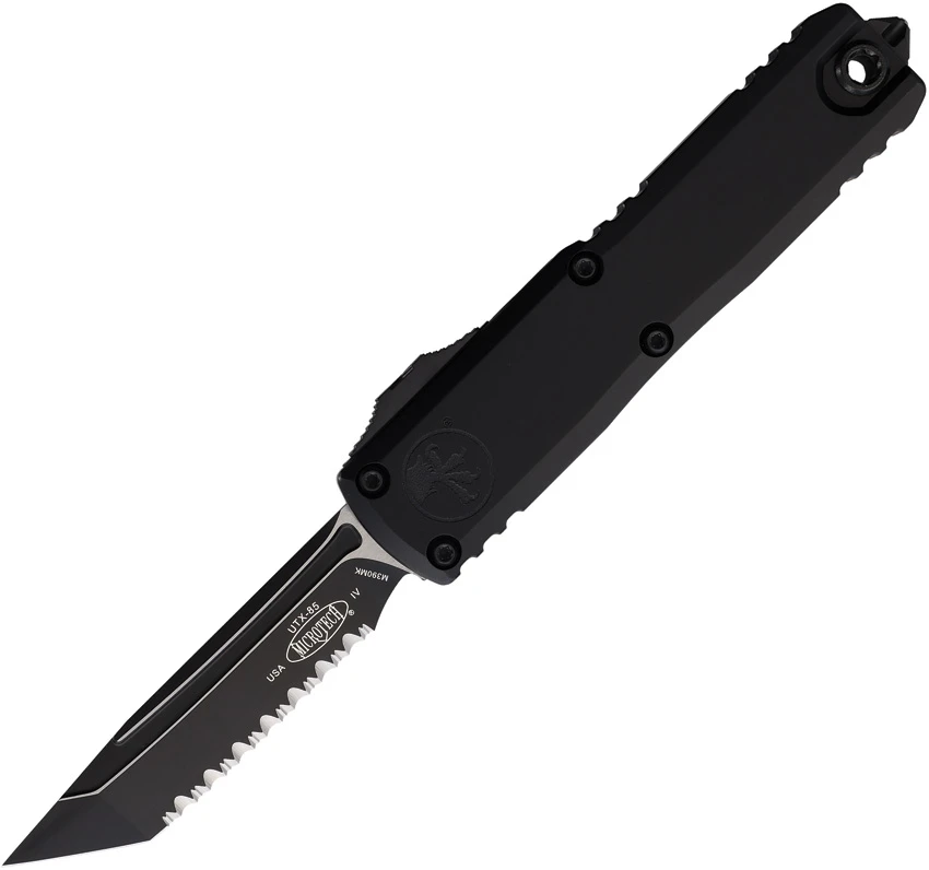 Microtech Knives Auto UTX-85 T/E Gen IV OTF, Microtech Knives Auto UTX-85 T/E Gen IV OTF for Sale, Microtech Knives Auto UTX-85 T/E Gen IV OTF