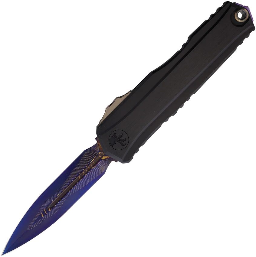 Microtech Knives Auto Cypher II Select OTF, Microtech Knives Auto Cypher II Select OTF for Sale, Microtech Knives Auto Cypher II Select OTF