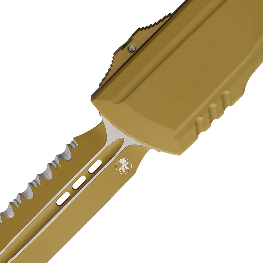 Microtech Knives Auto Luminary D/E Cerakote, Microtech Knives Auto Luminary D/E Cerakote for Sale, Microtech Knives Auto Luminary D/E Cerakote