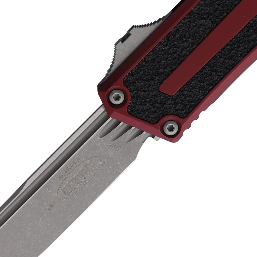 Microtech Knives Auto Scarab II OTF S/E Gen III, Microtech Knives Auto Scarab II OTF S/E Gen III for Sale, Microtech Knives Auto Scarab II OTF S/E Gen III