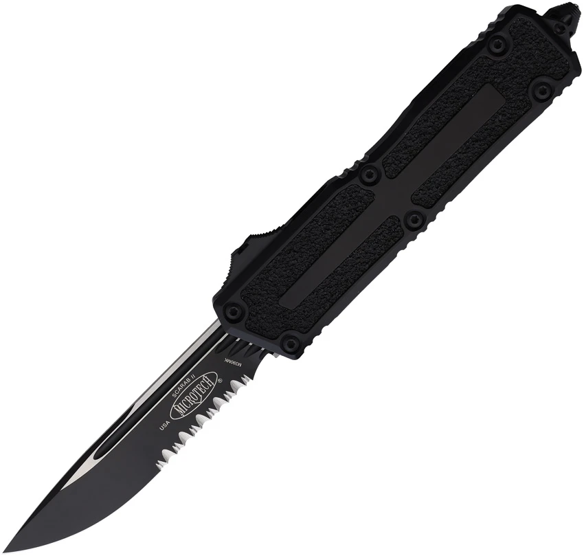 Microtech Knives Auto Scarab II OTF S/E Gen III, Microtech Knives Auto Scarab II OTF S/E Gen III for Sale, Microtech Knives Auto Scarab II OTF S/E Gen III