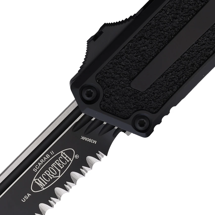 Microtech Knives Auto Scarab II OTF S/E Gen III, Microtech Knives Auto Scarab II OTF S/E Gen III for Sale, Microtech Knives Auto Scarab II OTF S/E Gen III