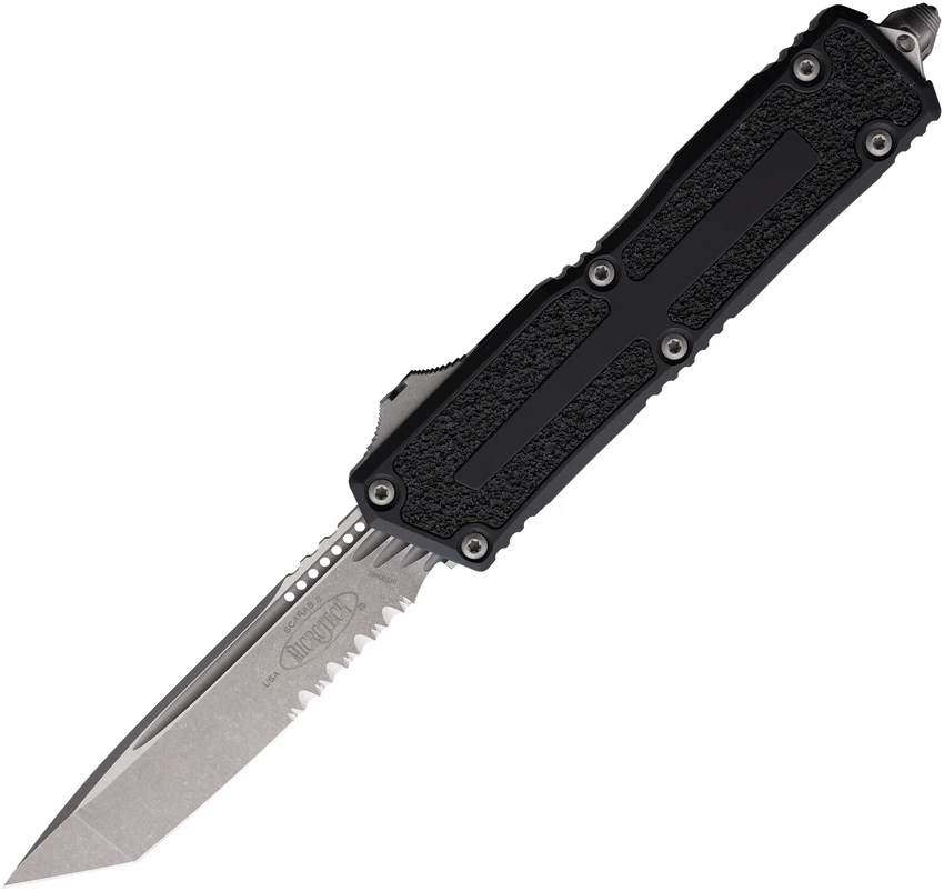 Microtech Knives Auto Scarab II OTF T/E Gen III, Microtech Knives Auto Scarab II OTF T/E Gen III for Sale, Microtech Knives Auto Scarab II OTF T/E Gen III