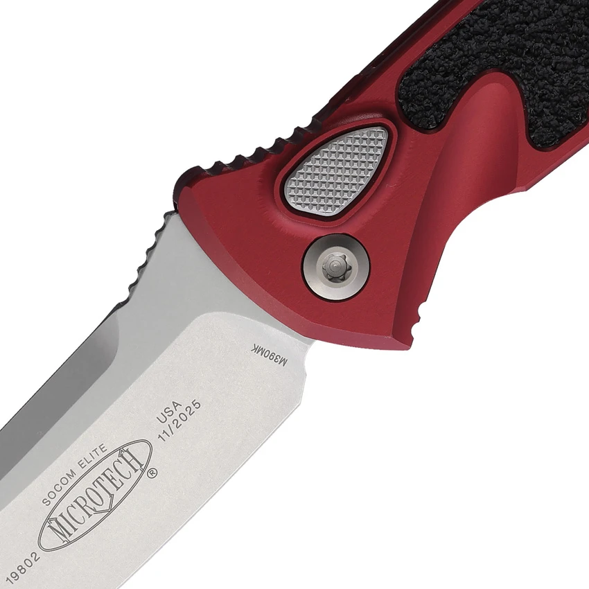 Microtech Knives Auto Socom Elite Buttonlock, Microtech Knives Auto Socom Elite Buttonlock for Sale, Microtech Knives Auto Socom Elite Buttonlock