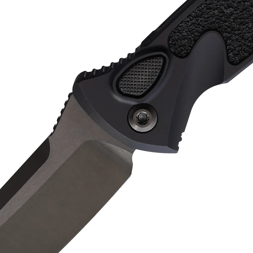 Microtech Signature Series Socom Elite Shadow Automatic Knife Black (4" Black), Microtech Signature Series Socom Elite Shadow Automatic Knife Black (4" Black) for Sale, Microtech Signature Series Socom Elite Shadow Automatic Knife Black (4" Black)