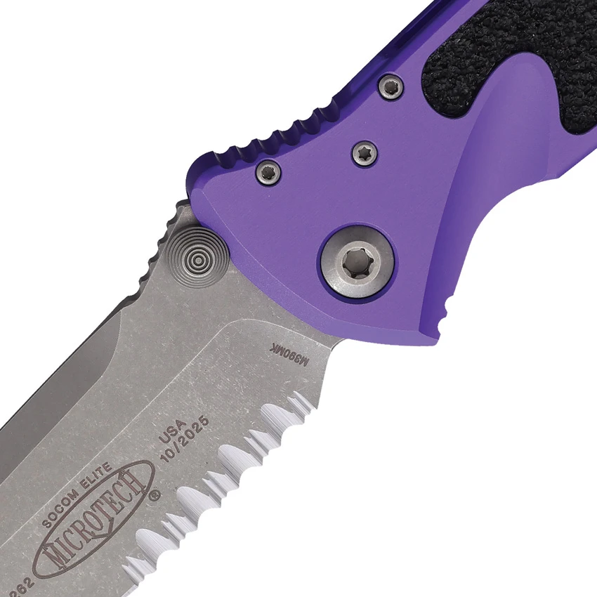 Microtech Knives Socom Elite T/E Linerlock AP, Microtech Knives Socom Elite T/E Linerlock AP for Sale, Microtech Knives Socom Elite T/E Linerlock AP