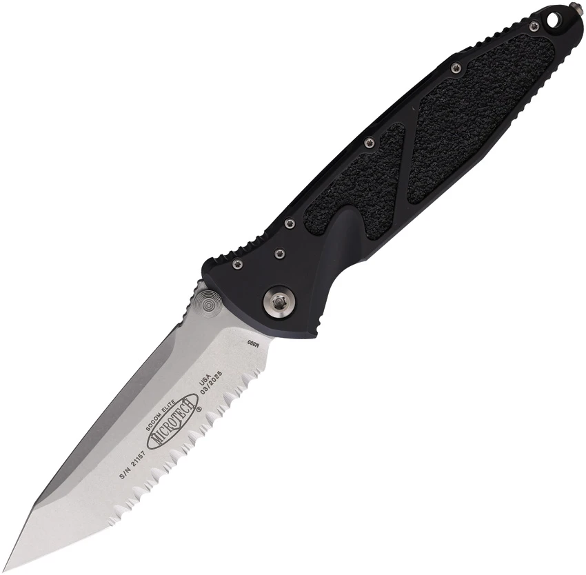 Microtech Knives Socom Elite TE Linerlock, Microtech Knives Socom Elite TE Linerlock for Sale, Microtech Knives Socom Elite TE Linerlock