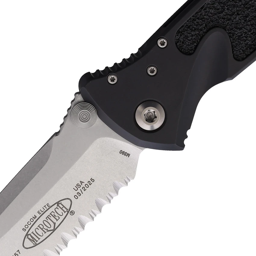 Microtech Knives Socom Elite TE Linerlock, Microtech Knives Socom Elite TE Linerlock for Sale, Microtech Knives Socom Elite TE Linerlock