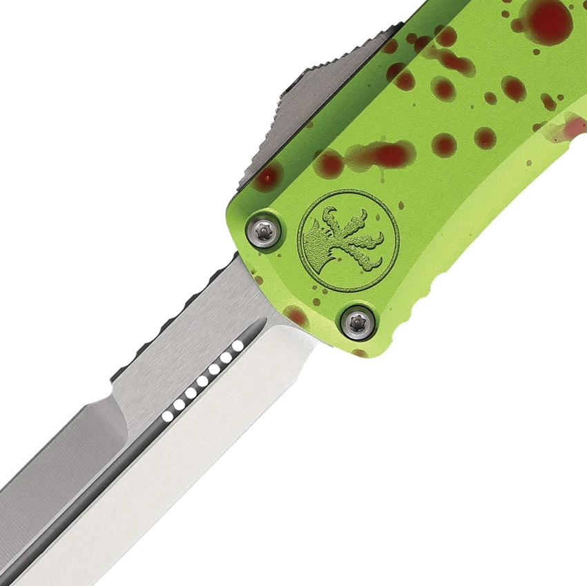 Microtech Knives Auto Hera II OTF Mini D/E, Microtech Knives Auto Hera II OTF Mini D/E for Sale, Microtech Knives Auto Hera II OTF Mini D/E