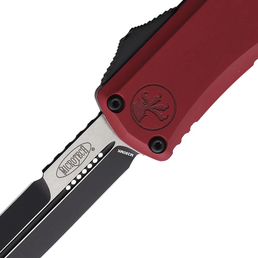 Microtech Knives Auto Hera II Mini OTF Merlot, Microtech Knives Auto Hera II Mini OTF Merlot for Sale, Microtech Knives Auto Hera II Mini OTF Merlot