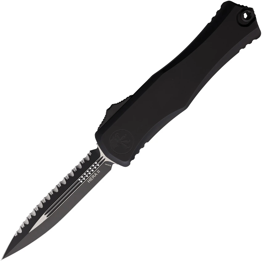 Microtech Knives Auto Hera II D/E OTF Tactical, Microtech Knives Auto Hera II D/E OTF Tactical for Sale, Microtech Knives Auto Hera II D/E OTF Tactical