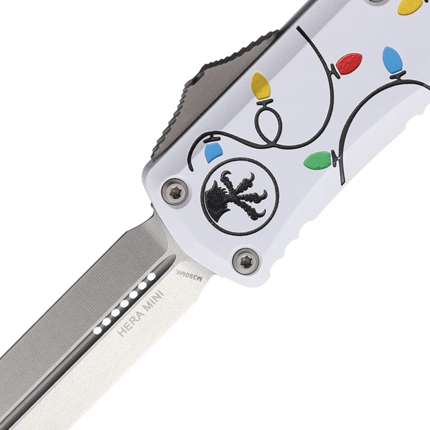 Microtech Knives Auto Hera II OTF Mini DE, Microtech Knives Auto Hera II OTF Mini DE for Sale, Microtech Knives Auto Hera II OTF Mini DE