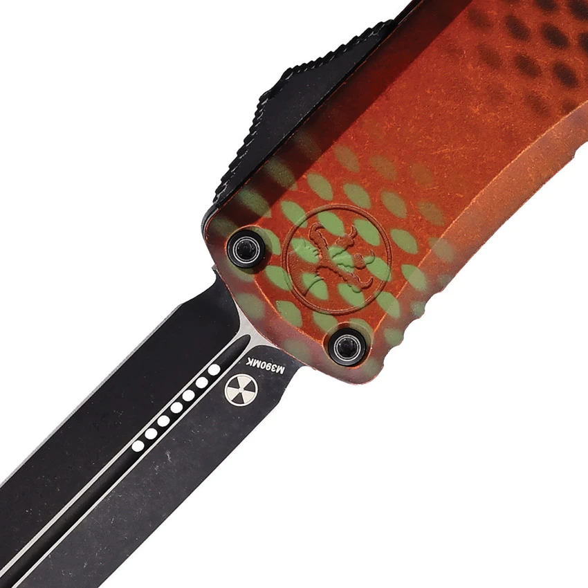 Microtech Knives Auto Hera II OTF Mini D/E X-51, Microtech Knives Auto Hera II OTF Mini D/E X-51 for Sale, Microtech Knives Auto Hera II OTF Mini D/E X-51