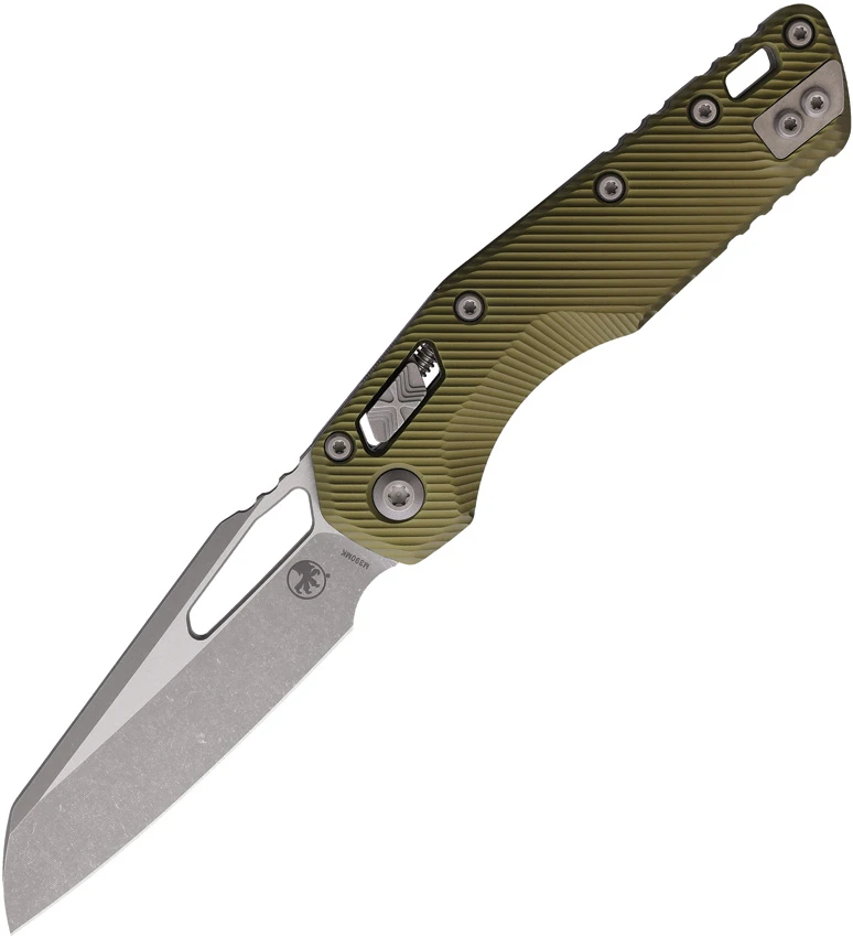 Microtech Knives MSI Ram-Lok AP Fluted OD, Microtech Knives MSI Ram-Lok AP Fluted OD for Sale, Microtech Knives MSI Ram-Lok AP Fluted OD