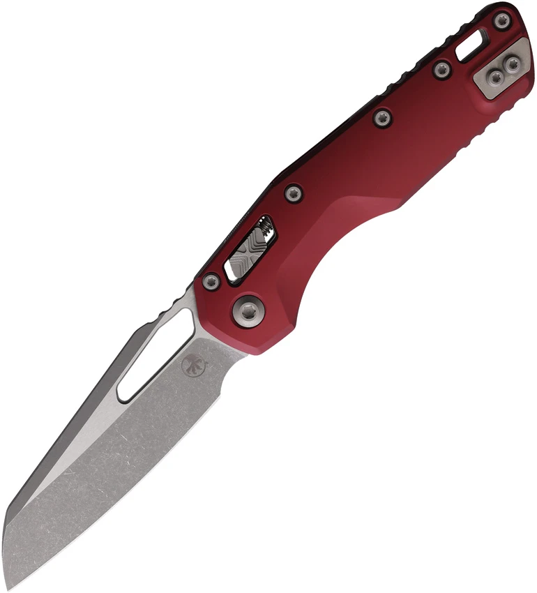 Microtech Knives MSI Ram-Lok SW Merlot, Microtech Knives MSI Ram-Lok SW Merlot for Sale, Microtech Knives MSI Ram-Lok SW Merlot