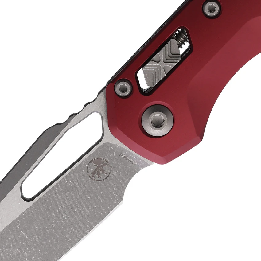 Microtech Knives MSI Ram-Lok SW Merlot, Microtech Knives MSI Ram-Lok SW Merlot for Sale, Microtech Knives MSI Ram-Lok SW Merlot